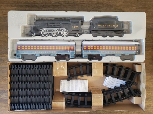 Lionel The Polar Express Ready to Play Train Set - LIO711803 for sale online | eBay