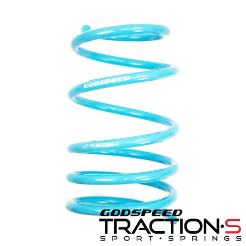 Godspeed Traction-S Lowering Springs For Porsche Boxster (987) 2005-11 - Picture 4 of 4
