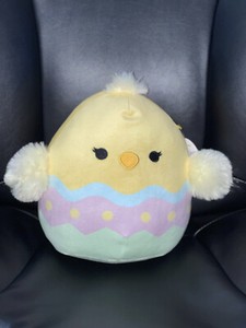 Squishmallow 8â AIMEE EASTER EGG CHICK Super Rare-HTF | eBay