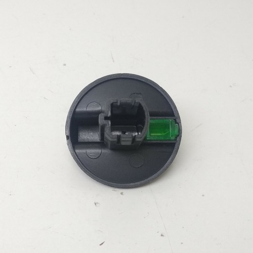 Pomello Negro De Calefacción Y Ventilación Fiat Tipo Original 181122680 - Imagen 3 de 5