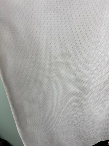 Vintage Dartmouth Home Hockey Jersey Adult Small CCM Ivy League Light Marks - Picture 10 of 11