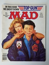Cover of Mad Magazine #267