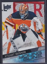 STUART SKINNER - 2020 Upper Deck Young Guns #496