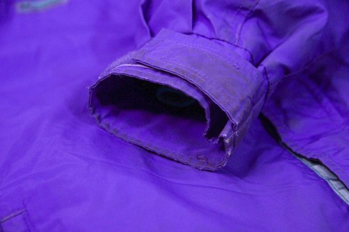 Colombia Vintage Purple Bugaboo Jacket Size L Men - Picture 4 of 13