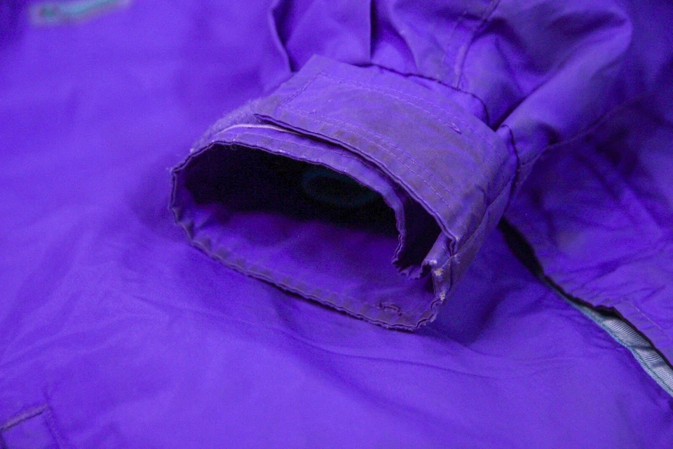 Colombia Vintage Purple Bugaboo Jacket Size L Men - Image 4 of 4