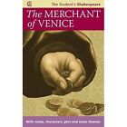 The Merchant of Venice - The Student's Shakespeare: With Notes, Characters, Plots and Exam Themes by Angela Sheehan, William Shakespeare (Paperback, 2014)