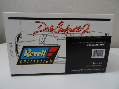 Dale Earnhardt Jr #8 Budweiser 2001 Preview Test Car 1/24 Revell - Bild 10 von 11