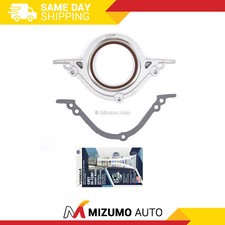 Rear Main Seal Fit 95-09 For Infiniti Nissan 3.0l 3.5l Vq30de Vq35de