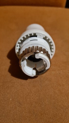 Cosmo Thermostat Regler FL ohne Nullstellung für Danfoss Ventile - NEU & OVP! - Bild 5 von 6
