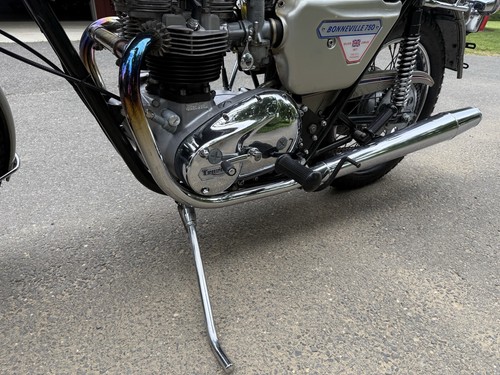 1977 Triumph Bonneville - Picture 13 of 17