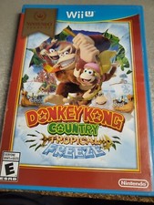 Nintendo Selects: Donkey Kong Country: Tropical Freeze For Wii U. TESTED!!