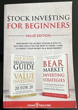 Stock Investing For Beginners Va... by Publications, Freema Paperback / softback