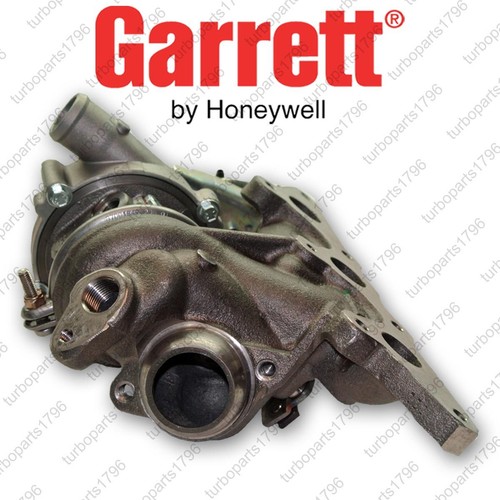 708837-5001S Garrett Turbo Smart 450 City COUPE Cabrio CROSSBLADE Turbolader Neu - Bild 4 von 4