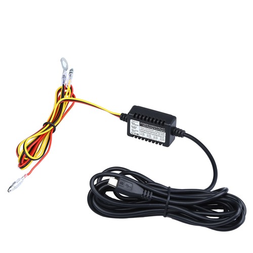 Zoom in Disposed Huddle Micro Parking Hard Wire Fuse Kit Adapter Power 12V-5V Fit 0906 Dash Video Camera | eBay Zoom in Disposed Huddle Micro Parking Hard Wire Fuse Kit Adapter Power 12V-5V Fit 0906 Dash Video Camera | eBay
