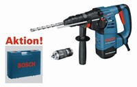 Bosch Bohrhammer Gbh 3000 Mit Sds-Plus Handwerkerkoffer 061124A006