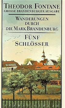 Thumbnail - Theodor Fontane; Gotthard Erler; Rudolf Mingau / Wanderungen Durch Die