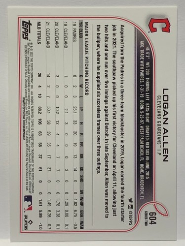 2022 Topps Series 2 - #501-660 - RC Rookie & Vet - You Pick - Pack Fresh (a8) - Picture 214 of 324