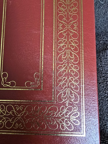 Two Plays For Puritans by George Bernard Shaw - Collector's Edition Easton Press - Foto 2 di 22