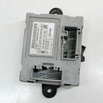 m。 FORD MONDEO MK4 2.0Diesel 85kw Front Left Door Control Unit
