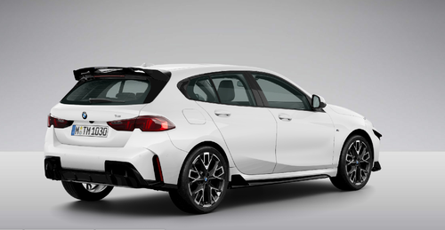 NEW BMW 1 SERIES F70 120 123 M PERFORMANCE ENHANCED BODYKIT INCL WHEELS F70PU979 - Picture 5 of 7