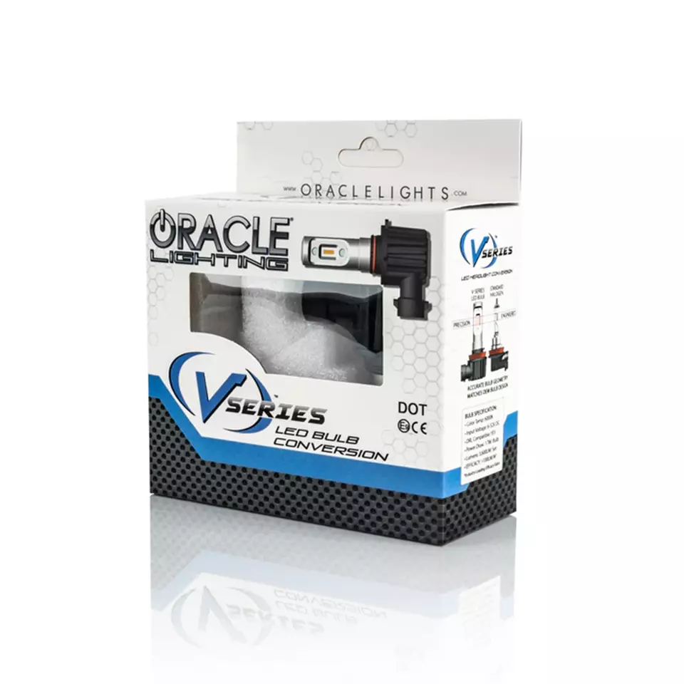 Kit de conversión de luz LED (haz alta) Oracle Lighting serie V 9005 #V5239-001 Foto 3 de 4