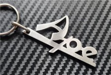 PIAGGIO APE KEYRING KEYCHAIN 3 WHEELER 50CC MP3 X9 ET4