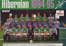Hibernian FC - Signed Picture - COA (13930)