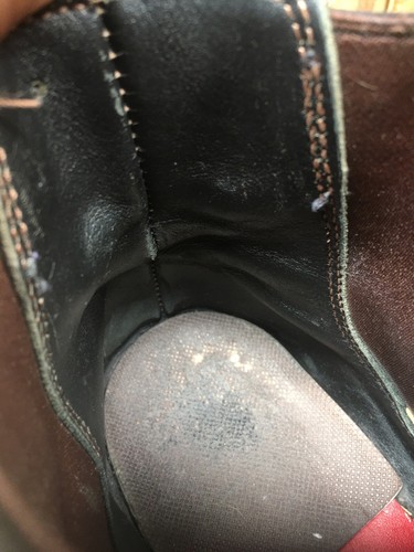 Rm Williams Black leather Australian chelsea Men Boots Size UK 11 F USA 12 - Picture 19 of 23