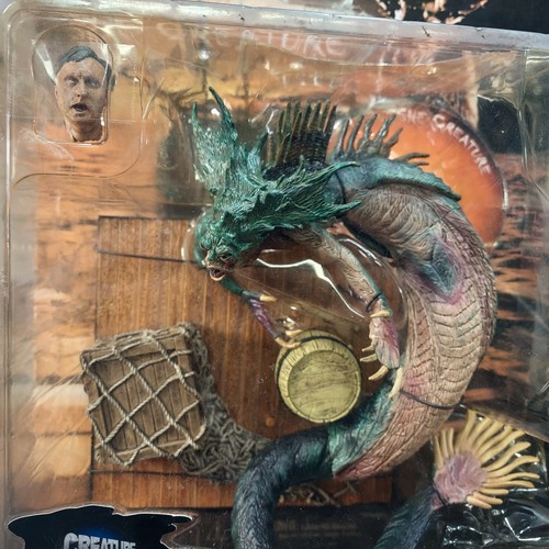 She Creature Queen of the Lair Figure 2001 Stan Winston Creatures - Picture 3 of 11