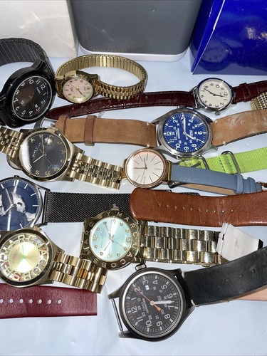 wholesale watch lot Skagen Timex Marc Jacobs Peugeot Casio Dkny Qty 50 Sku LAN53 - Picture 9 of 13