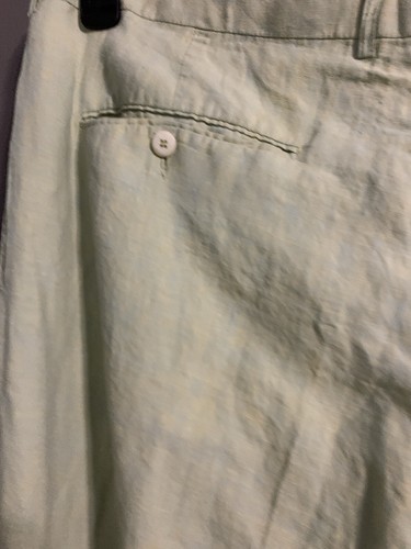 Men's Dreams Pants Suit Linen Size 2 X  (43-46)Preowned - Picture 20 of 24