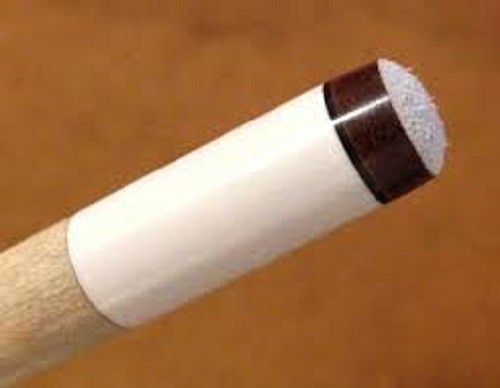 TRIANGLE 15 TIPS "MED-HARD" CUE TIPS 14MM - FREE SHIPPING - Imagen 2 de 3