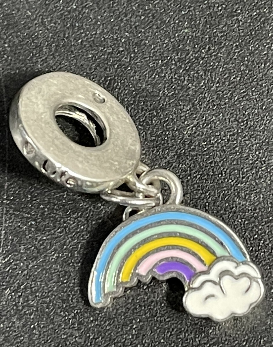 Rainbow pandora charm discount
