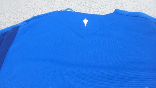 Umbro Everton Junior Unisex Kinder Heimtrikot 2017/18 (nur Shirt & Shorts) - Bild 5 von 8