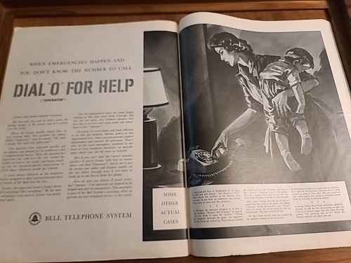 Life Magazine / March 29 1963 / Flag Waves Castros Back Yard / Inside Human Cell - Bild 17 von 21