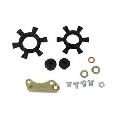 FK214 LUMENITION IGNITION DISTRIBUTOR FITTING KIT BOSCH 6 CYLINDER CLOCKWISE
