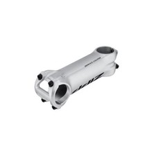 ZIPP STEM SERVICE COURSE  6° 120MM 1.125 SILVER WITH ETCHED LOGO