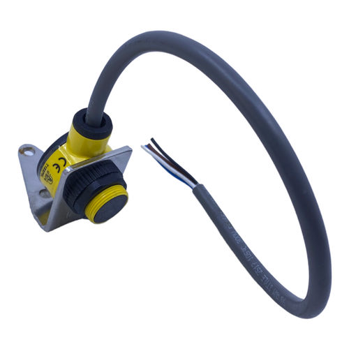 Turck T18SP6L Reflexionslichtschranke 10...30V DC 16 Hz 150mA Turck - Industrie - Picture 6 of 12