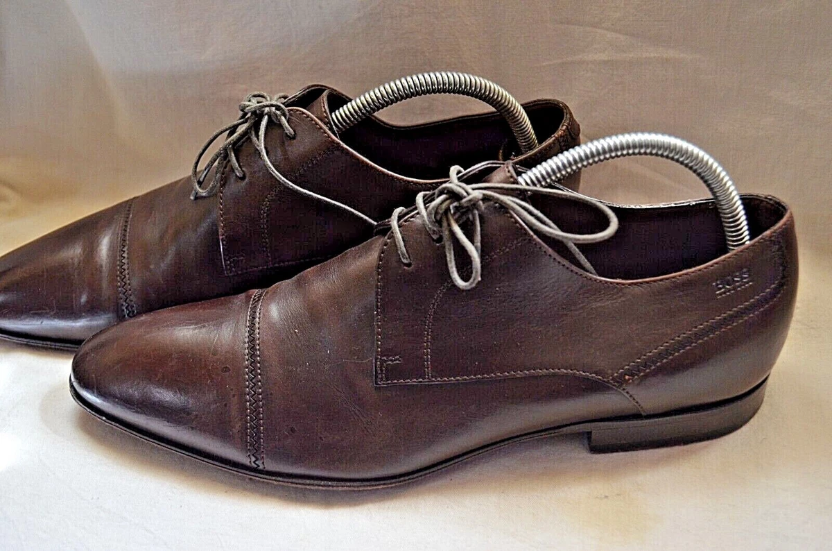 Hugo boss hotsell classic shoes