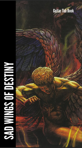 Judas Priest - Sad Wings Of Destiny Digitale Gitarren-Tabulatur