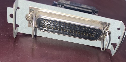 OEM Star Micronics IFBD-C2 Parallel Card for TSP600 TSP700 TSP800 Nice - Picture 2 of 3