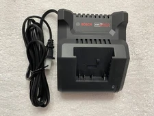 New Bosch GAL18V-20 18 Volt 18V Lithium Ion Battery Charger Li-ion AMP Share
