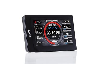 BLITZ Touch-B.R.A.I.N. + Touch Brain Plus OBD Multi-Monitor
