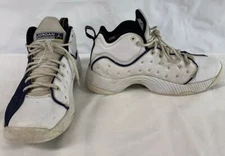 Nike Air Jordan Jumpman Team 2 II Mens Midnight Navy Shoes 819175-417 Sz (8)..