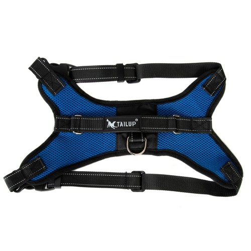 No Pull Adjustable Dog Pet Vest Harness Quality Nylon XS S M L XL XXL Extra Larg - Imagen 34 de 51