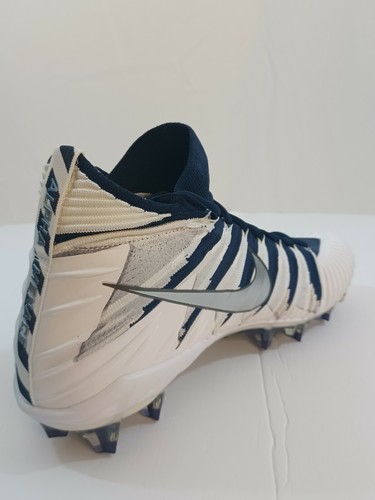 Nike Men's Alpha Menace Elite TD Multi-Color Football Cleats Size 16 AJ6547-401 - Picture 7 of 10