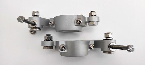 Scott Bonnar Cutter Bearing Housings & Adjuster Set CNC Billet SS316 & AL6061 - Bild 18 von 22