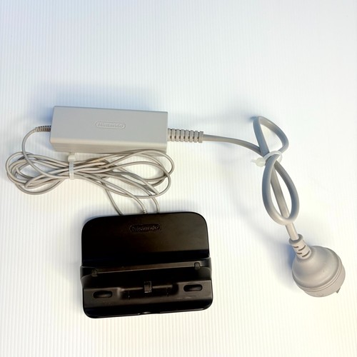 Genuine Nintendo Wii U AC Adapter Power Supply WUP-011 Cradle Charger Dock - Picture 10 of 11