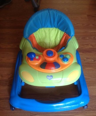 delta baby walker