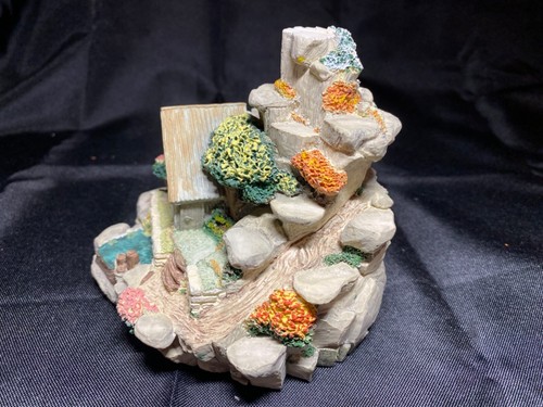 Goebel Miniatures Olszewski Country Landscape Display 957-D 1989 Vintage - Bild 2 von 9